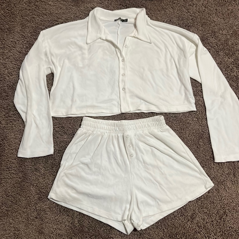 White set
